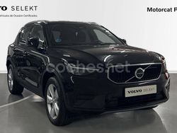 Negro Usado 2024 Volvo XC40 Core SUV | 34.900 € (Caro)