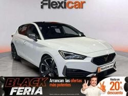 Blanco Usado 2022 Cupra Leon VZ Utilitario | 30.390 € (Buen precio)