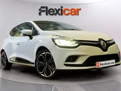 Blanco Usado 2019 Renault Clio IV Zen Berlina | 11.790 € (Precio justo)
