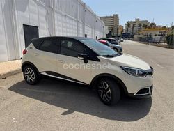 Blanco Usado 2015 Renault Captur SUV | 11.500 € (Precio justo)