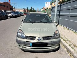 Verde Usado 2003 Renault Clio II Expression Berlina | 800 € (Super precio)