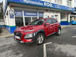 Granate Usado 2020 Hyundai Kona SUV | 16.990 € (Precio justo)