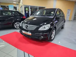 Negro Usado 2007 Mercedes B200 Monovolumen | 5490 € (Buen precio)