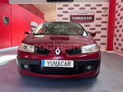 Rojo Usado 2006 Renault Mégane Cabriolet Dynamique Descapotable | 3700 € (Un poco caro)