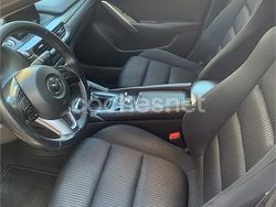 Rojo Usado 2016 Mazda 6 Style Familiar | 10.500 €