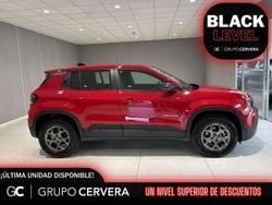 Rojo Nuevo 2025 Jeep Avenger Longitude SUV | 21.300 € (Buen precio)