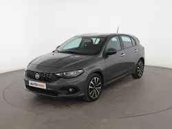 Gris Usado 2018 Fiat Tipo Lounge Utilitario | 11.599 € (Precio justo)
