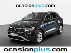 Negro Usado 2023 VW T-Roc Life SUV | 20.864 € (Super precio)