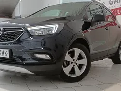 Negro Usado 2018 Opel Mokka X Selective SUV | 14.990 € (Caro)