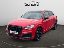 Rojo Usado 2020 Audi SQ2 S-Line SUV | 32.990 €