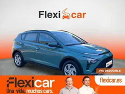 Azul Usado 2024 Hyundai Bayon SUV | 13.690 € (Super precio)