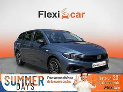 Azul Usado 2022 Fiat Tipo Cross Berlina | 11.890 € (Super precio)