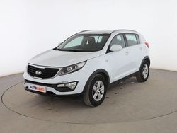 Blanco Usado 2014 Kia Sportage SUV | 12.099 € (Precio justo)