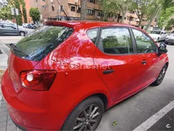 Rojo Usado 2015 Seat Ibiza I-Tech Berlina | 6000 € (Buen precio)