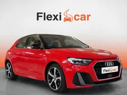 Rojo Usado 2021 Audi A1 Sportback Utilitario | 17.990 € (Buen precio)