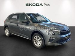 Gris Usado 2024 Skoda Kamiq Selection SUV | 19.900 € (Precio justo)