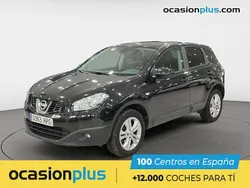 Negro Usado 2013 Nissan Qashqai Acenta SUV | 12.750 € (Un poco caro)