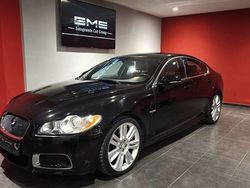 Negro Usado 2011 Jaguar XFR S Berlina | 19.500 €
