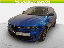 Azul Usado 2024 Alfa Romeo Tonale Sprint SUV | 27.300 € (Precio justo)