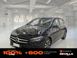 Negro Usado 2021 Mercedes B250e Monovolumen | 20.850 €