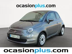 Gris Usado 2022 Fiat 500 Dolcevita Utilitario | 9819 € (Buen precio)