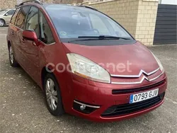 Granate Usado 2008 Citroën C4 Picasso Exclusive Monovolumen | 4900 € (Precio justo)