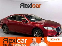 Rojo Usado 2023 Mazda 6 Center-Line Familiar | 17.490 € (Super precio)