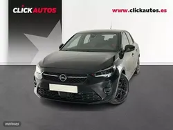 Negro Usado 2023 Opel Corsa GS Line Berlina | 14.400 € (Precio justo)
