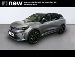 Gris Nuevo 2025 Renault Scénic Esprit Alpine Monovolumen | 36.995 € (Buen precio)