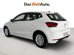Blanco Usado 2023 Seat Ibiza Style | 15.900 € (Precio justo)