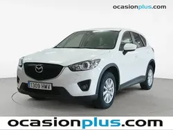 Blanco Usado 2012 Mazda CX-5 Style SUV | 10.900 € (Buen precio)