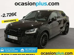 Negro Usado 2022 Audi Q2 SUV | 27.264 € (Un poco caro)