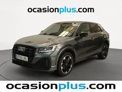 Gris Usado 2021 Audi Q2 S-Line SUV | 26.682 € (Precio justo)