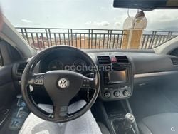 Gris / plata Usado 2005 VW Golf IV Sportline Berlina | 2800 € (Super precio)