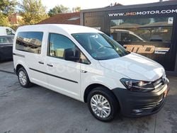 Blanco Usado 2019 VW Caddy Edition Monovolumen | 18.500 € (Un poco caro)