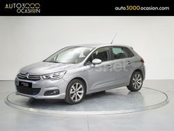 Gris / plata Usado 2016 Citroën C4 Feel Berlina | 9486 € (Un poco caro)
