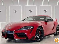 Rojo Usado 2020 Toyota Supra Luxury Coupe | 54.900 €