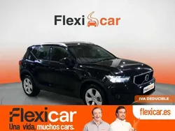 Negro Usado 2021 Volvo XC40 Momentum SUV | 28.990 € (Precio justo)