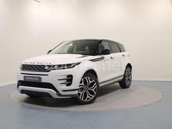 Blanco Usado 2023 Land Rover Range Rover evoque R-Dynamic SUV | 50.900 €