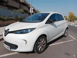 Eléctrico Usado 2014 Renault Zoe Life Utilitario | 3949 €