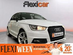 Blanco Usado 2017 Audi A1 Sportback Utilitario | 13.990 € (Un poco caro)