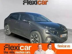 Gris Usado 2019 Citroën C4 Cactus PureTech Utilitario | 12.690 € (Precio justo)