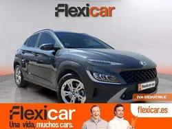 Gris / plata Usado 2022 Hyundai Kona SUV | 14.490 € (Precio justo)