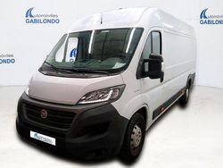 Blanco Usado 2020 Fiat Ducato Van | 23.057 € (Un poco caro)