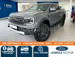 Gris / plata Nuevo 2024 Ford Ranger Raptor Recogida | 58.990 € (Buen precio)