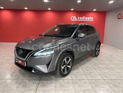 Gris / plata Usado 2023 Nissan Qashqai N-Connecta SUV | 26.400 € (Precio justo)
