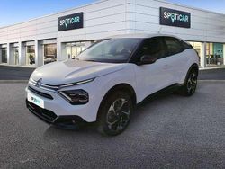 Blanco Usado 2023 Citroën C4 Feel Utilitario | 16.900 € (Un poco caro)