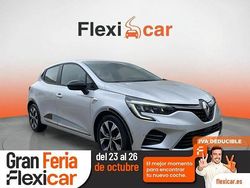 Gris Usado 2021 Renault Clio V Business Berlina | 13.990 € (Un poco caro)