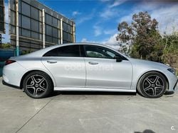 Gris / plata Usado 2025 Mercedes CLA200 Berlina | 43.000 € (Un poco caro)