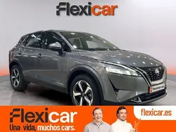 Gris Usado 2025 Nissan Qashqai Tekna SUV | 30.990 € (Buen precio)